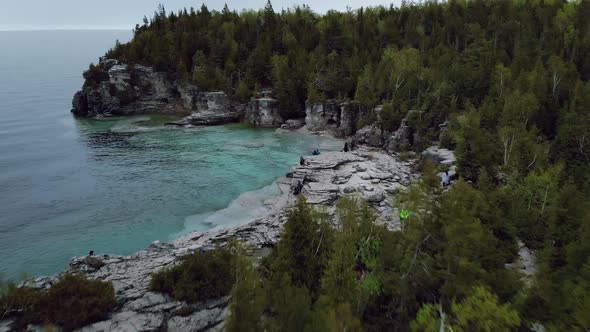 Bruce Peninsula National Park, Canada