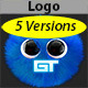 Logo Glitch 03 - AudioJungle Item for Sale
