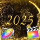 Happy New Year Countdown - Apple Motion - VideoHive Item for Sale