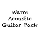 Warm Acoustic Guitar Pack - AudioJungle Item for Sale
