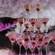 Waiter Pours Champagne in Glass Tower Restaurant Service of Champagne Tower at the Background - VideoHive Item for Sale