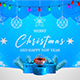 Christmas Intro I Christmas Opener 5 MOGRT - VideoHive Item for Sale