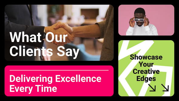 Dynamic Creative Multiscreen Slideshow alt