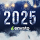 HAPPY NEW YEAR 01 2025 - VideoHive Item for Sale