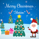Merry Christmas Greeting - VideoHive Item for Sale