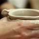 Making pottery on the potter's wheel - VideoHive Item for Sale