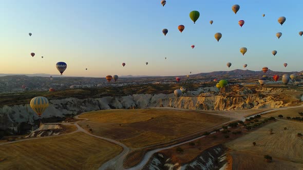 Cappadocia