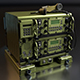 M3TR Radio Communication Station Prop - 3DOcean Item for Sale