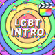 LGBTQ Pride Intro - FCPX - VideoHive Item for Sale