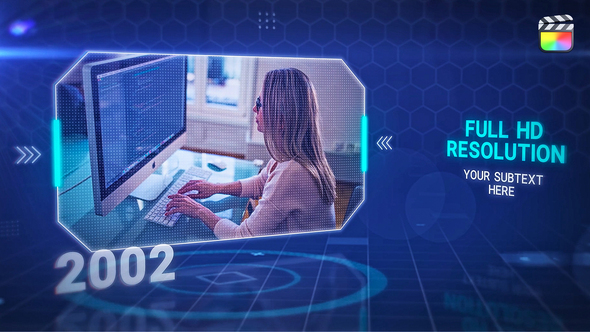 Corporate Business Template - FCPX alt