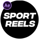 Sport Instagram / Reels - VideoHive Item for Sale