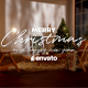 Romantic Christmas Room - VideoHive Item for Sale