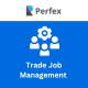 Trade Job Management Module for Perfex CRM - CodeCanyon Item for Sale