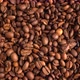 Coffee Beans Roasted Close Up Footage with Motion. - VideoHive Item for Sale