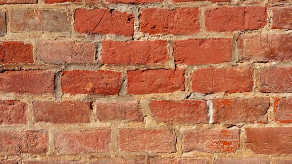 The Wall is Brick