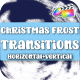 Christmas Frost Transitions | FCPX - VideoHive Item for Sale