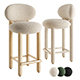 Flock Bar Chairs by NOOM - 3DOcean Item for Sale