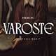 Varoste – Modern Vintage - GraphicRiver Item for Sale