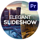 Elegant Slideshow - VideoHive Item for Sale