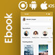 Ebooks Reader and Audiobooks Listen App template in Ionic | BookSwap - CodeCanyon Item for Sale