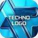 Techno Logo Opener - VideoHive Item for Sale