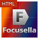 Focusella Premium Landing Page - ThemeForest Item for Sale