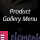 Product Gallery Menu for WooCommerce with Elementor - CodeCanyon Item for Sale