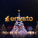 Christmas Tree Reveal - VideoHive Item for Sale
