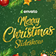 Merry Christmas Slideshow - VideoHive Item for Sale