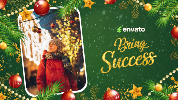 Merry Christmas Slideshow alt