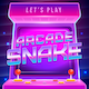 Arcade Snake - HTML5 Game, Construct 3 - CodeCanyon Item for Sale
