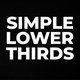 Simple Lower Thirds | AE - VideoHive Item for Sale