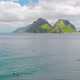 Stunning, beautiful drone shots taken in El Nido, Palawan, The Philippines. - VideoHive Item for Sale