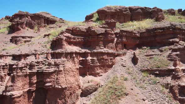 sunlight view fairy chimneys