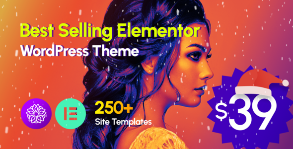 Phlox Pro - Elementor MultiPurpose WordPress Theme