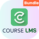 CourseLMS Bundle - Online Learning Management System - CodeCanyon Item for Sale