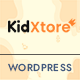 KidXtore - Kids Clothing and Toys Store Elementor WooCommerce WordPress Theme - ThemeForest Item for Sale