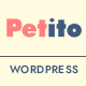 Petito - Animals and Pets Store WooCommerce Theme - ThemeForest Item for Sale