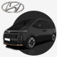 Hyundai Staria - 3DOcean Item for Sale