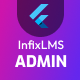 InfixLMS Admin and Instructor Flutter Mobile App for Android and iOS - CodeCanyon Item for Sale