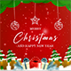 Christmas Intro I Christmas Opener MOGRT - VideoHive Item for Sale