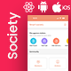 Society Management User App + Guard App | Security App | Building Management App | React Native - CodeCanyon Item for Sale