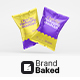Chips Bag Mockup Template - GraphicRiver Item for Sale