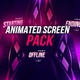 Animated Stream Pack ( Animated Screens) - VideoHive Item for Sale
