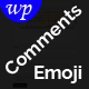 Comments Emoji - Insert Emoji React on WordPress Comments and bbPress Forum - CodeCanyon Item for Sale