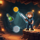 Dungeon Getaway - HTML5 Construct3 Game - CodeCanyon Item for Sale