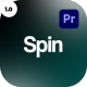 Spin Glitch Transitions - VideoHive Item for Sale