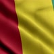 Animated Flag Of Guinea - VideoHive Item for Sale