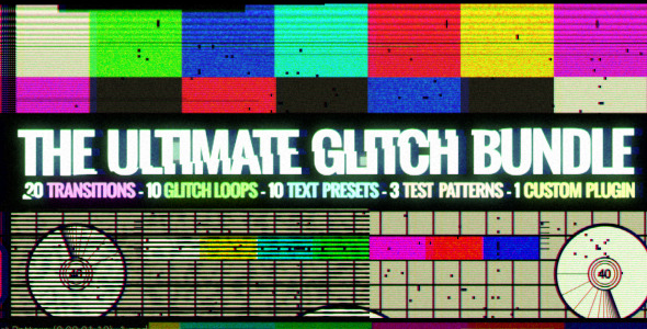 The Ultimate Glitch Bundle