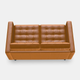 LANDSKRONA 2-seat sofa - 3DOcean Item for Sale